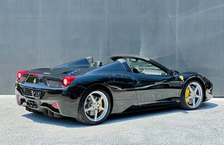 Ferrari 458 2013 SPIDER-thumb-14