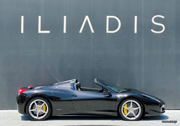 Ferrari 458 2013 SPIDER