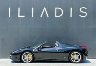 Ferrari 458 2013 SPIDER-thumb-1