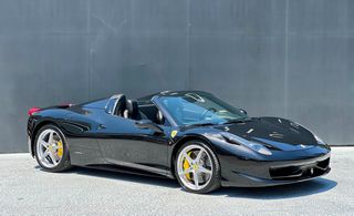 Ferrari 458 2013 SPIDER-thumb-4
