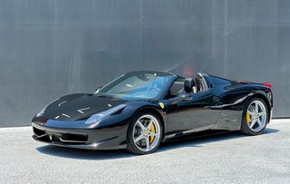 Ferrari 458 2013 SPIDER-thumb-5