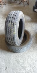 (((NOUSIS TYRES)))ΜΕΤΑΧΕΙΡΙΣΜΕΝΑ ΕΛΑΣΤΙΚΑ CONTINENTAL  215/65R16 DOT 4323 TO ΖΕΥΓΑΡΙ 120 ΕΥΡΩ ΧΩΡΙΣ Τ ΦΠΑ