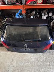 Peugeot 308 πορτ μπαγκαζ ‘19