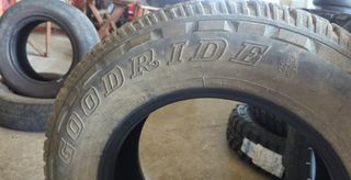 (((NOUSIS TYRES)))ΜΕΤΑΧΕΙΡΙΣΜΕΝΑ ΕΛΑΣΤΙΚΑ GOODIDE 205/80R16 DOT 09 23 ENA  TEMAXIO 40 ΕΥΡΩ ΧΩΡΙΣ Τ ΦΠΑ