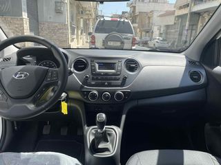 Hyundai i 10 2017 YES!  13500 -ΧΛΜ!!! ΚΑΙΝΟΥΡΓΙΟ !!!!!ΑΡΙΣΤΟ !!!!!!-thumb-3