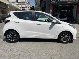 Hyundai i 10 2017 YES!  13500 -ΧΛΜ!!! ΚΑΙΝΟΥΡΓΙΟ !!!!!ΑΡΙΣΤΟ !!!!!!-thumb-6
