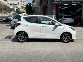 Hyundai i 10 2017 YES!  13500 -ΧΛΜ!!! ΚΑΙΝΟΥΡΓΙΟ !!!!!ΑΡΙΣΤΟ !!!!!!