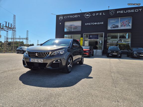 Peugeot 3008 2019 1.2 PURETECH 130 ACTIVE PACK