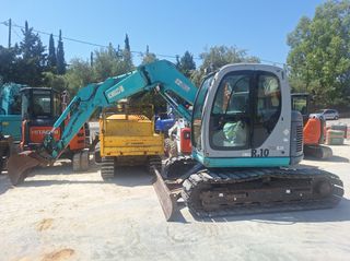 Εκσκαφάκι (διαβολάκι) Kobelco 2004 SK70E