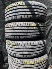 195/55/15 Bridgestone Τετράδα σε άριστη κατάσταση
