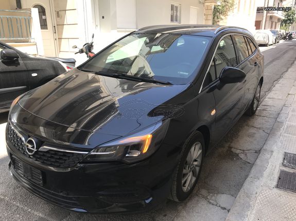 Opel Astra 2022 1.5 TDI BUSINESS