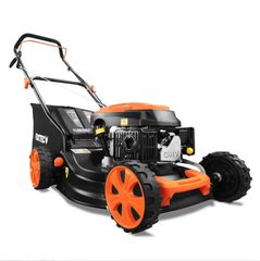 Βενζινοκίνητη Χλοοκοπτική Μηχανή Fuxtec Fx-Rm4646eco 146cc – 46cm Κοπή