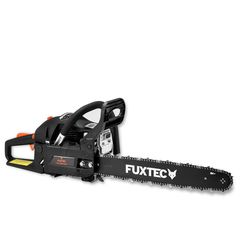 FUXTEC FX-KSP354 Αλυσοπρίονο Βενζίνης 54cc με Λάμα 45cm – Easy Start & Φρένο Αλυσίδας