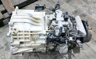 ΣΑΣΜΑΝ MITSUBHISI CANTER 4M42 2006- ME518516