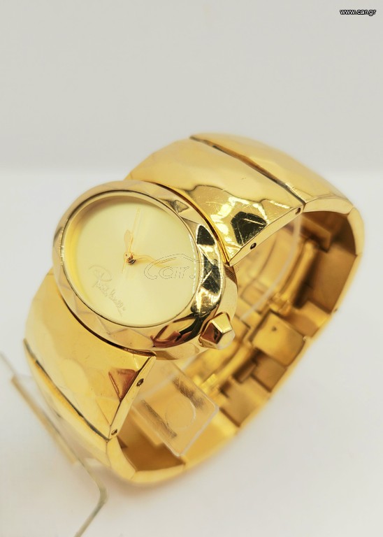 Roberto Cavalli Multiface Gold R7253133617 γυναικείο ρολόι Α9596 ΤΙΜΗ 195 ΕΥΡΩ