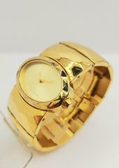 Roberto Cavalli Multiface Gold R7253133617 γυναικείο ρολόι Α9596 ΤΙΜΗ 195 ΕΥΡΩ