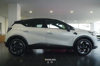 Renault Captur 2026 TECHNO FULL HYBRID 285 V-thumb-5