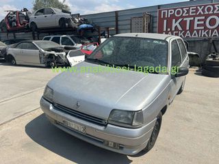 RENAULT CLIO 1.2 ΜΕ ΤΥΠΟ E7FH ΓΙΑ ΑΝΤΑΛΛΑΚΤΙΚΑ anakiklosi-lagada