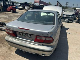 NISSAN ALMERA N15 1.4 ΜΕ ΤΥΠΟ GA14 ΓΙΑ ΑΝΤΑΛΛΑΚΤΙΚΑ anakiklosi-lagada-thumb-3