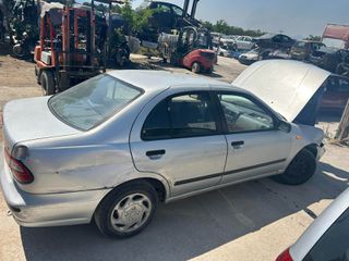 NISSAN ALMERA N15 1.4 ΜΕ ΤΥΠΟ GA14 ΓΙΑ ΑΝΤΑΛΛΑΚΤΙΚΑ anakiklosi-lagada-thumb-4