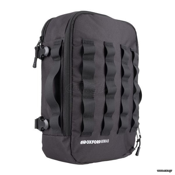 ΤΣΑΝΤΑ Nomad N4 Utility Bag OL586 OXFORD