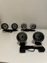 Smart 451 Οργανάκια pro facelift - facelift - brabus