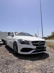 Mercedes-Benz CLA 200 2018