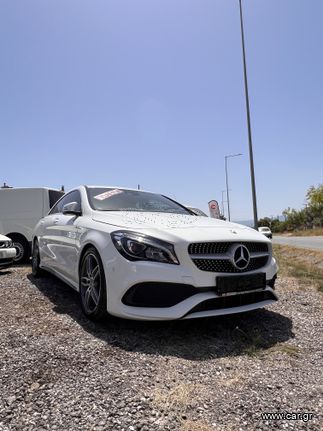 Mercedes-Benz CLA 200 2018