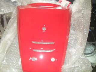 ΜΑΣΚΑ DY125 ΚΟΚΚΙΝΗ