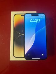 iPhone 14pro max 128gb gold