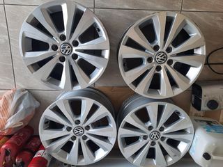 ΓΝΗΣΙΕΣ 16ΑΡΕΣ VW GOLF 2017