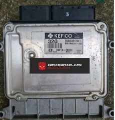 ΕΓΚΕΦΑΛΟΣ HYUNDAI - KIA I30 1.6 KEFICO M7.9.8 G4FC 39112-2B080 9030933128A1 ΞΕΚΛΕΙΔΩΤΟΣ ΑΡΙΣΤΟΣ - ΕΓΓΥΗΣΗ !!