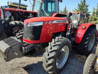 Τρακτέρ Agco - Massey Ferguson 2017 4708