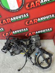 Πλεξούδα-Ασφαλειοθήκη Hyundai I 10 91201-K7861