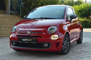 Fiat 500 2016 1200cc Led Navi