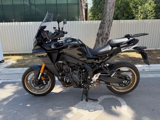Yamaha Tracer 9 GT 2024 GT