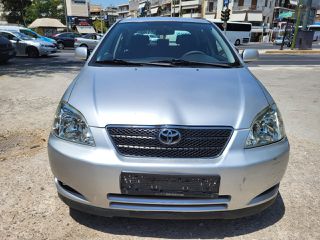 Toyota Corolla 2002 1.4