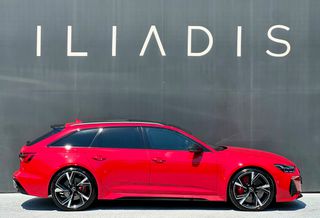 Audi RS6 2021 AVANT