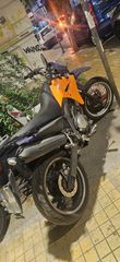 Yamaha XT 125X 2007
