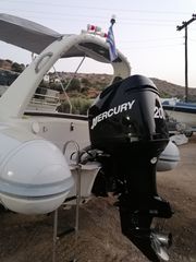 Mercury 2005 Optimax 200