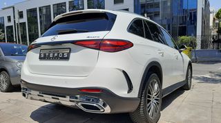 Mercedes-Benz GLC 220 2023 FACELIFT*HYBRID DIESEL*4MATIC*9G-TRONIC* LOOK AMG-thumb-9