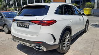 Mercedes-Benz GLC 220 2023 FACELIFT*HYBRID DIESEL*4MATIC*9G-TRONIC* LOOK AMG-thumb-10