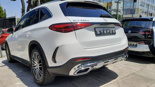 Mercedes-Benz GLC 220 2023 FACELIFT*HYBRID DIESEL*4MATIC*9G-TRONIC* LOOK AMG-thumb-6