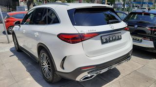 Mercedes-Benz GLC 220 2023 FACELIFT*HYBRID DIESEL*4MATIC*9G-TRONIC* LOOK AMG-thumb-7