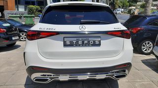 Mercedes-Benz GLC 220 2023 FACELIFT*HYBRID DIESEL*4MATIC*9G-TRONIC* LOOK AMG-thumb-8