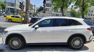 Mercedes-Benz GLC 220 2023 FACELIFT*HYBRID DIESEL*4MATIC*9G-TRONIC* LOOK AMG-thumb-5