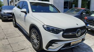 Mercedes-Benz GLC 220 2023 FACELIFT*HYBRID DIESEL*4MATIC*9G-TRONIC* LOOK AMG-thumb-1