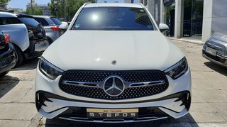 Mercedes-Benz GLC 220 2023 FACELIFT*HYBRID DIESEL*4MATIC*9G-TRONIC* LOOK AMG-thumb-2