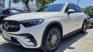 Mercedes-Benz GLC 220 2023 FACELIFT*HYBRID DIESEL*4MATIC*9G-TRONIC* LOOK AMG-thumb-3