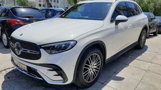 Mercedes-Benz GLC 220 2023 FACELIFT*HYBRID DIESEL*4MATIC*9G-TRONIC* LOOK AMG-thumb-4